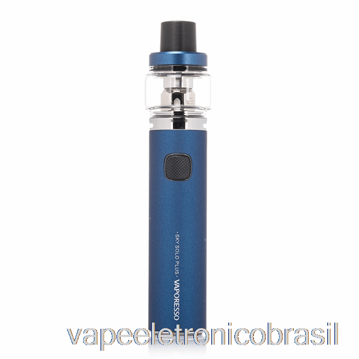 Vape Vaporesso Vaporesso Sky Solo & Solo Plus Starter Kit Solo Plus Edition - Azul Escuro